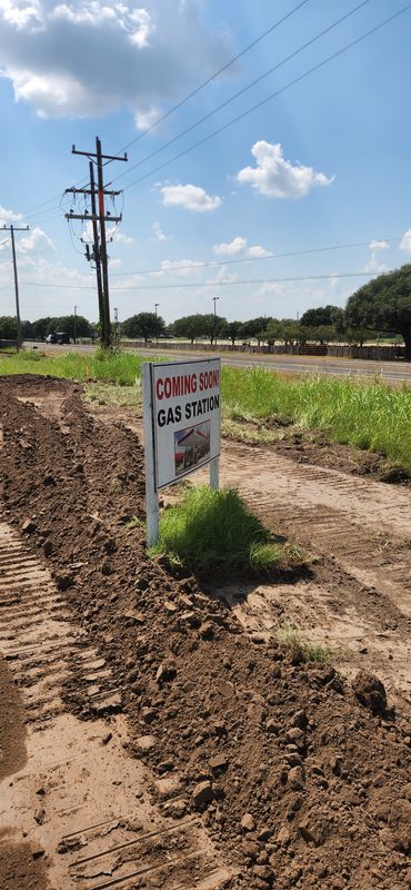 Land Clearing and Site Preparation