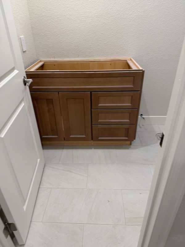 Bathroom Renovation