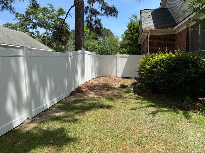 Fence Installation & Repair