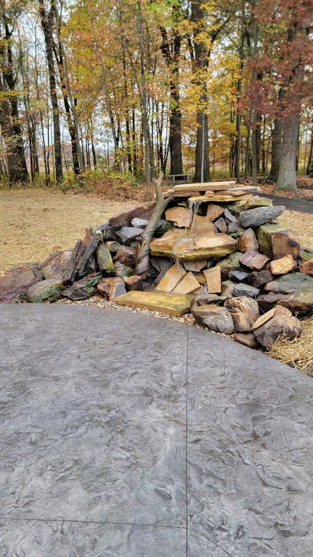 Landscaping