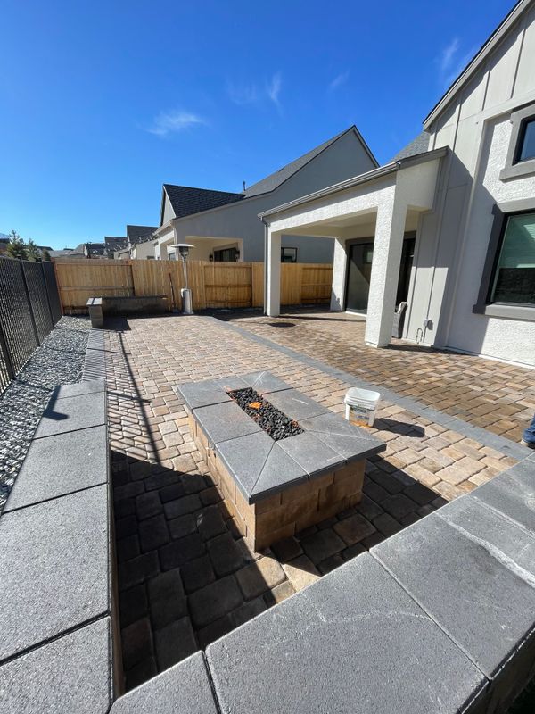 Patio Design & Construction