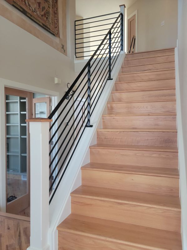 Custom Railings