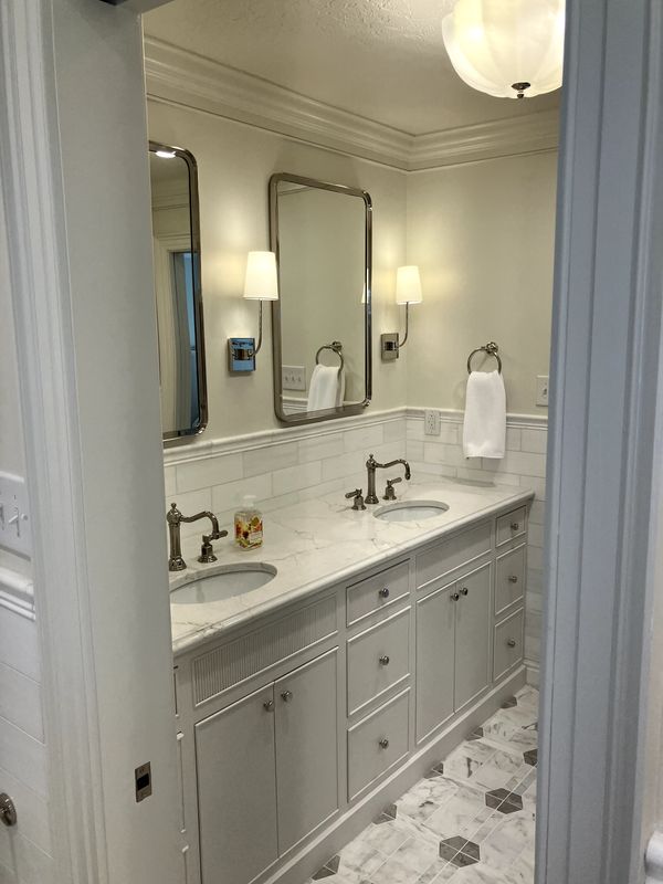 Bathrooms