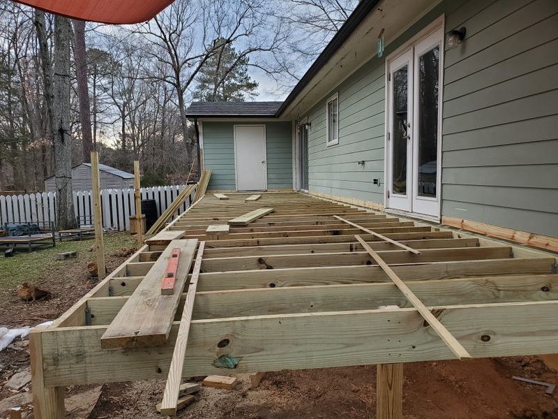 Hardscaping