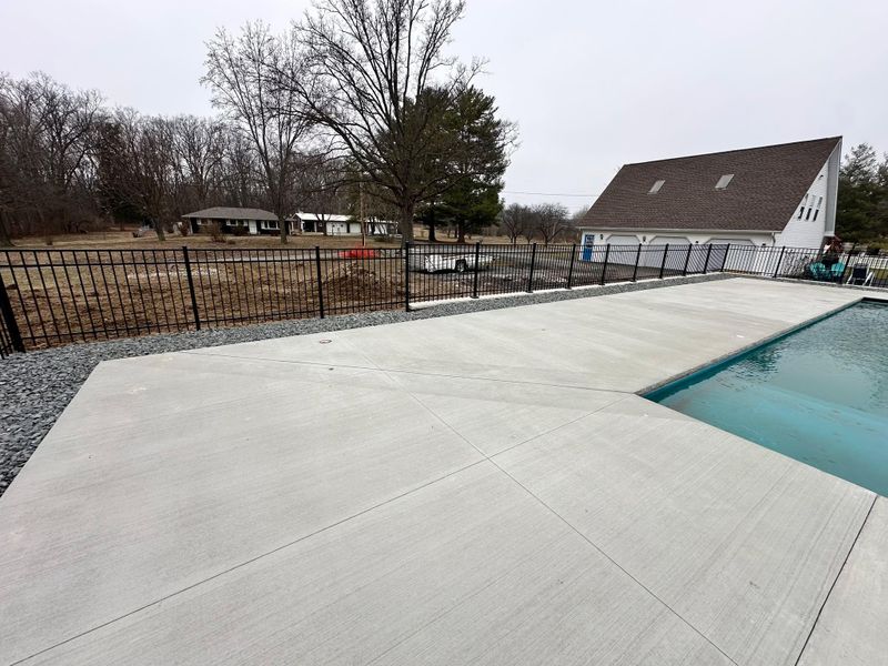 Fence Installation