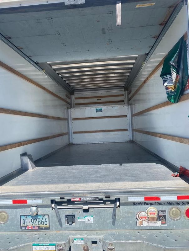 Commercial Moving