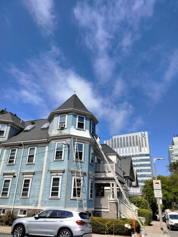 Exterior Makeovers