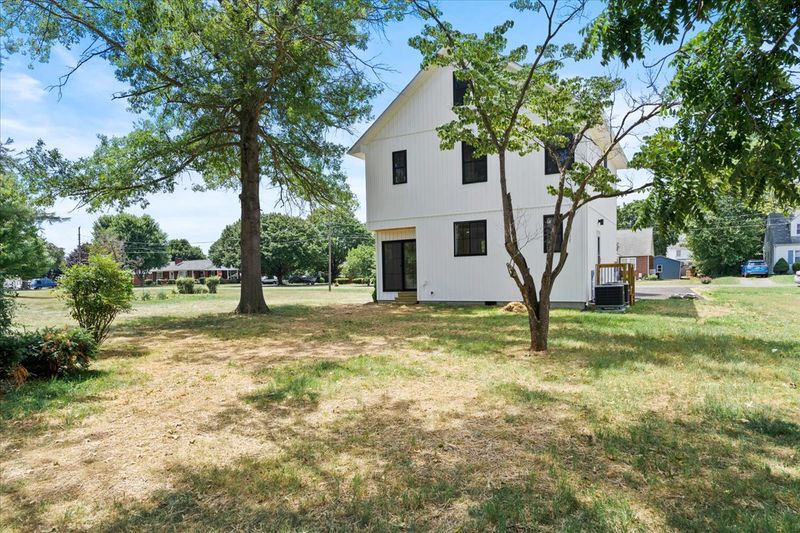 Exterior Renovations