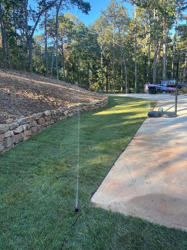 Retaining Walls