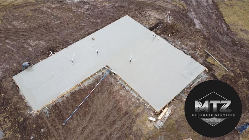 Concrete Slab Construction
