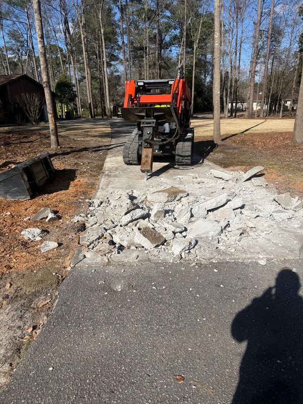 Concrete Work