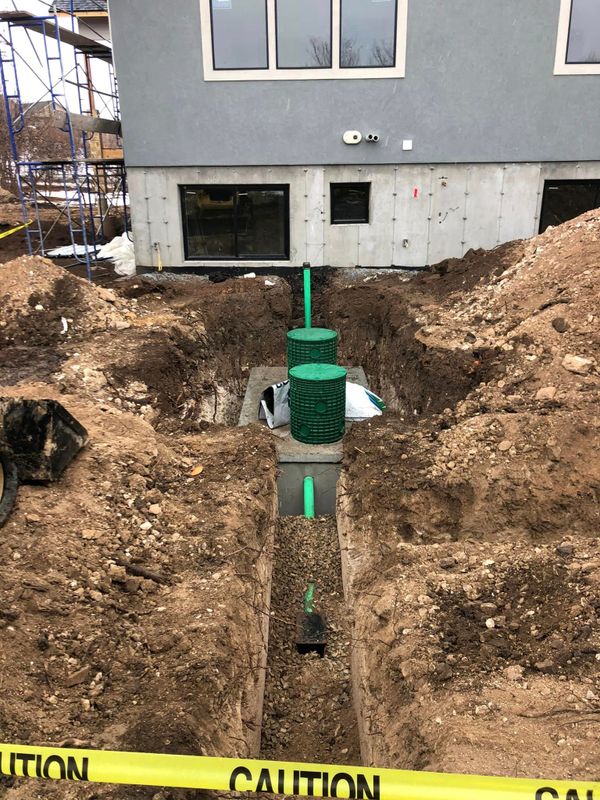 Septic Installation