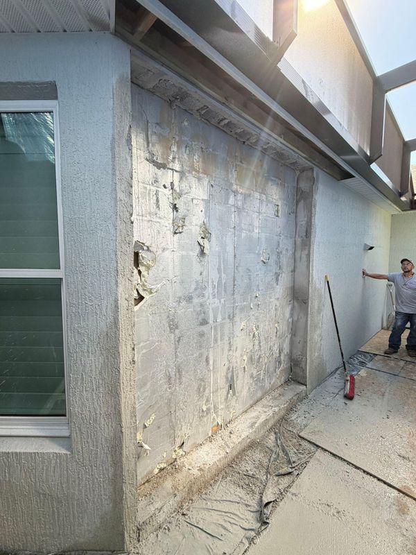 Concrete Removal