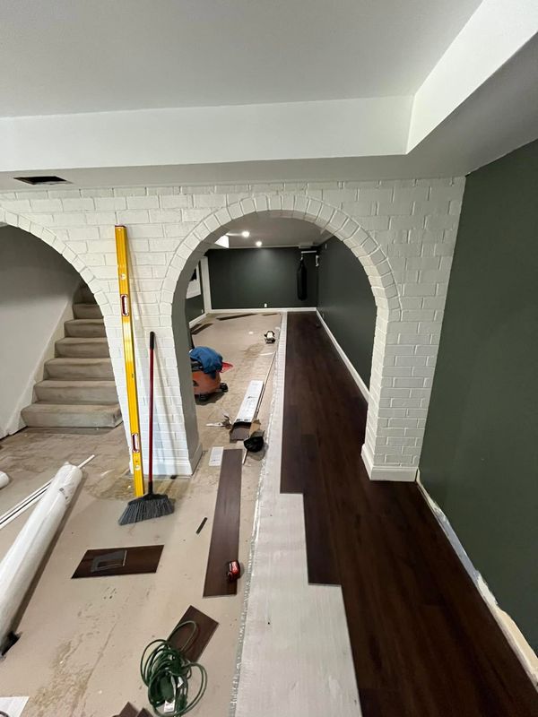 Flooring Installation
