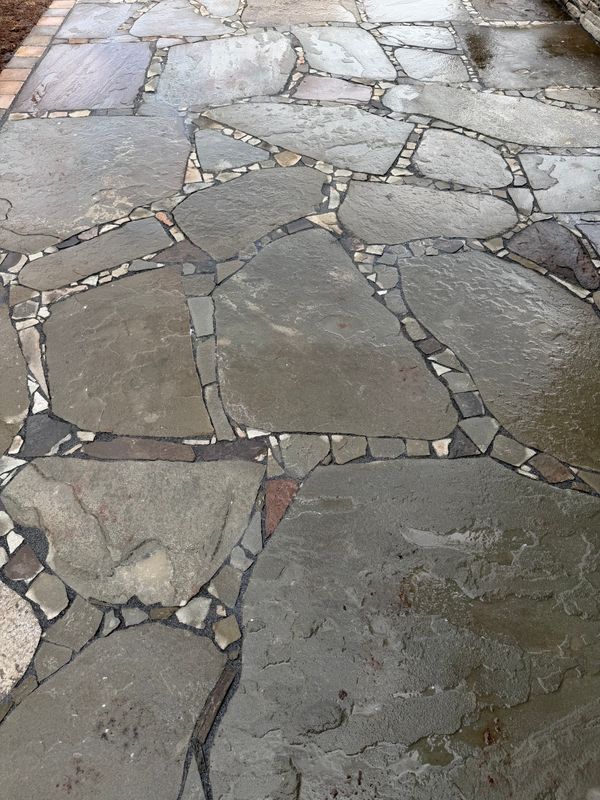 Stone & Hardscaping