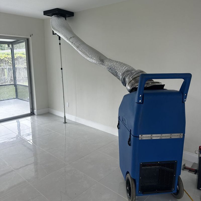 Air Duct Cleaning