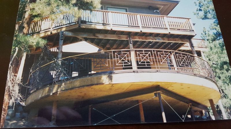 Custom Railings