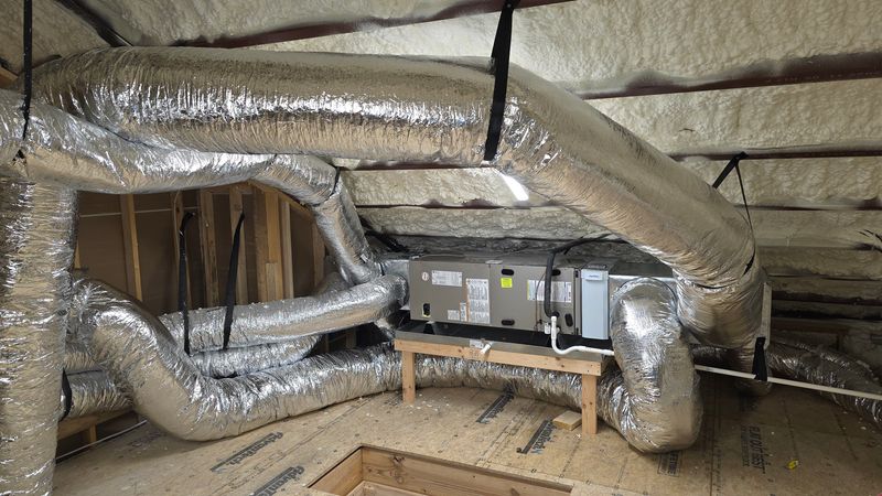 Residential HVAC Installation