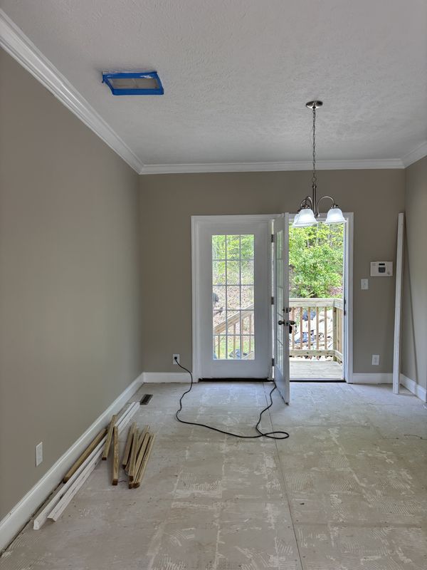Interior Transformations