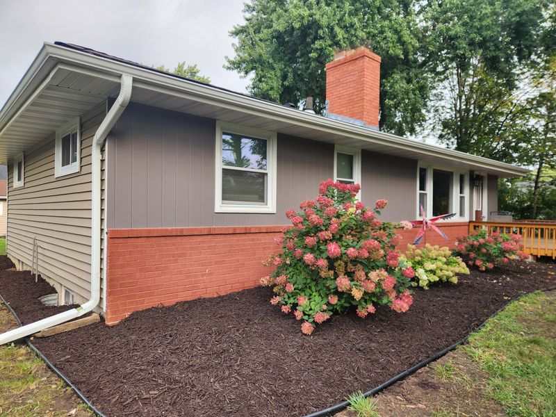Landscaping 