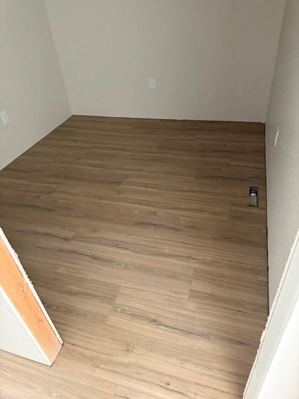 Floor Installation