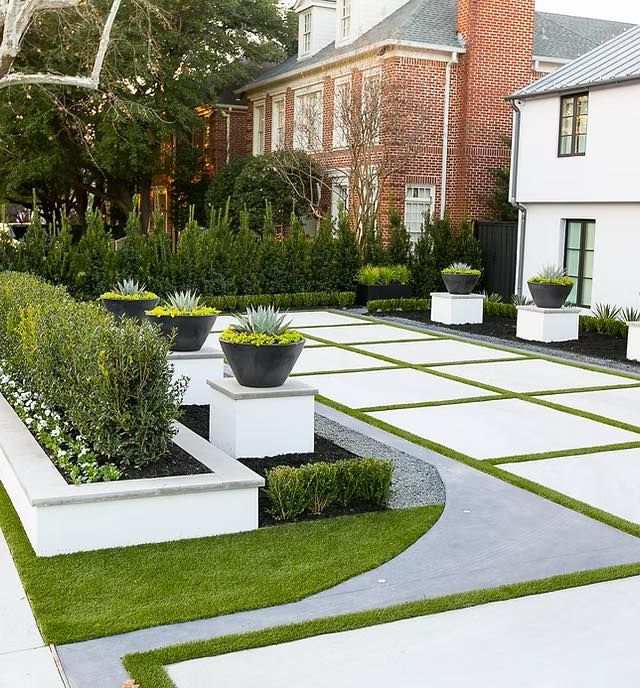 Patios & Walkways