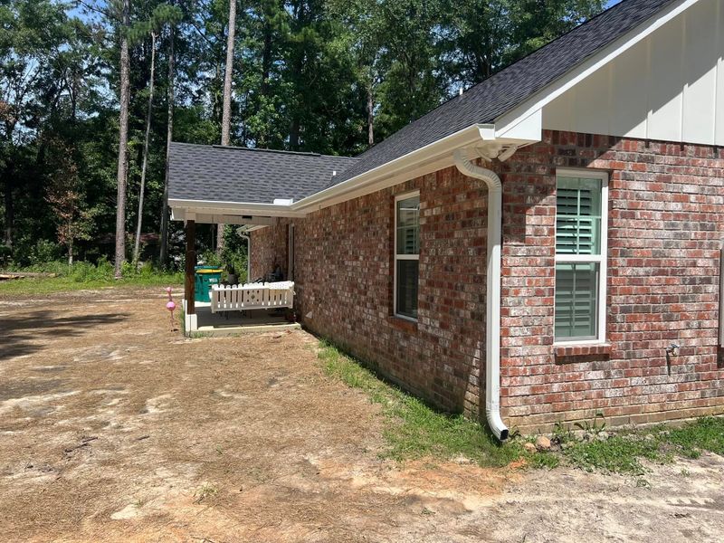 Gutter Cleaning