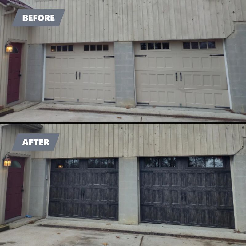 Garage Door Installation gallery