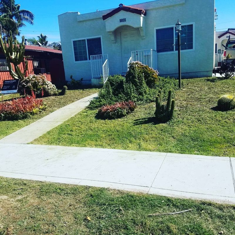Garden Maintenance