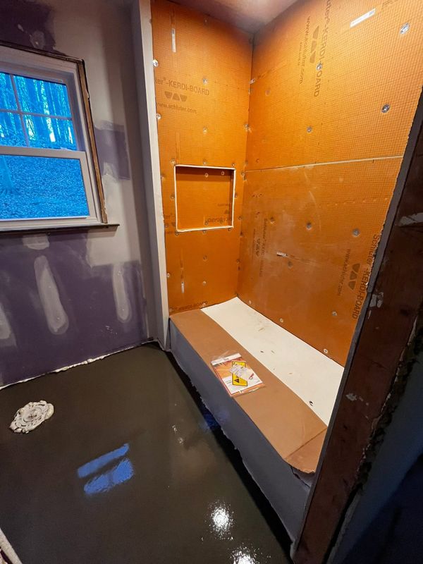 Kitchen and Bathroom Renovations