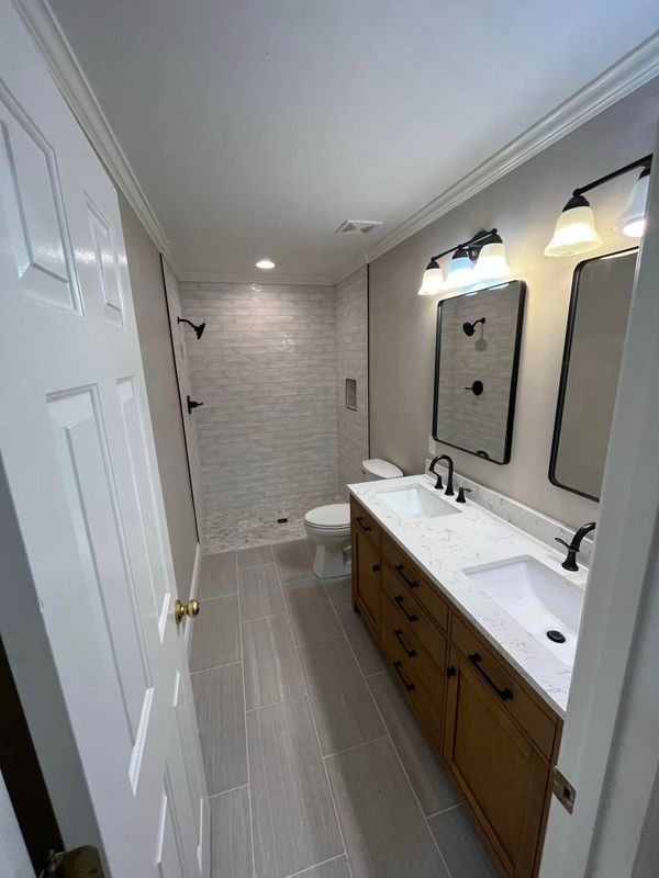 Bathroom Renovation