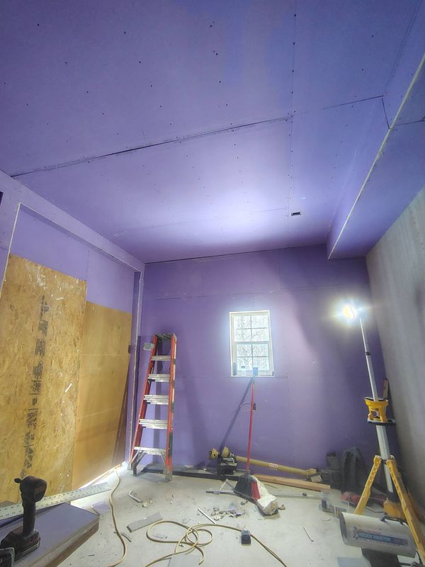 Drywall Repair and Restoration