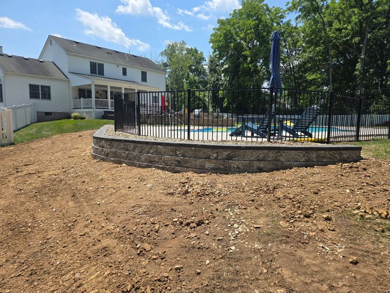 Landscaping