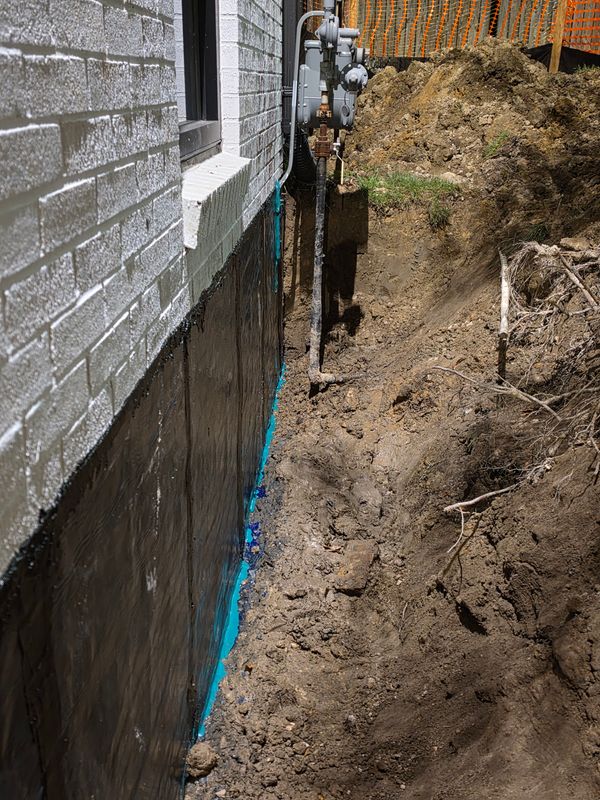 Building Envelope & Waterproofing
