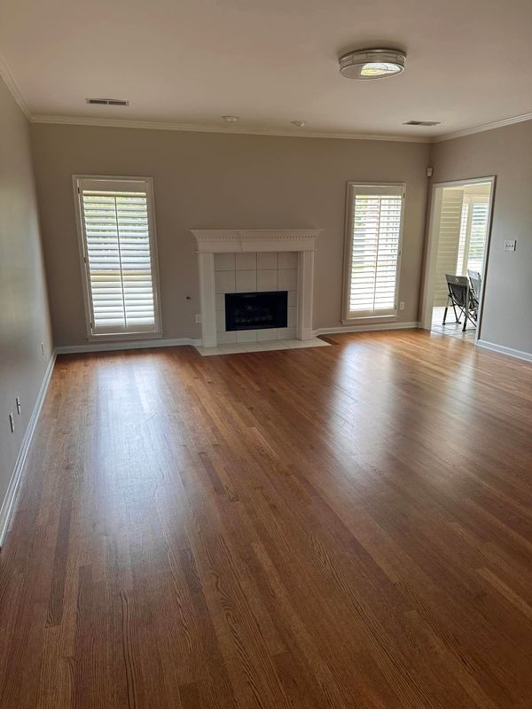 Residential Cleaning