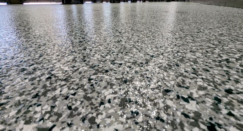 Epoxy Flooring-polyaspartic Coatings