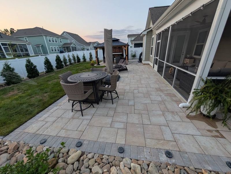 Hardscaping