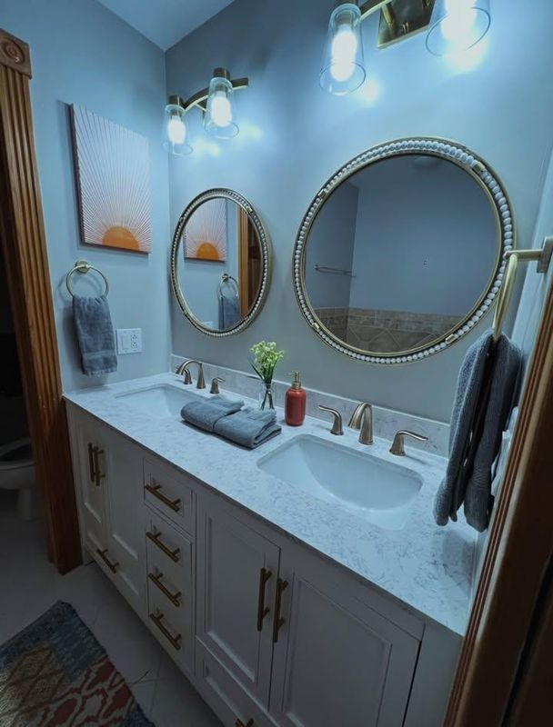 Bathrooms