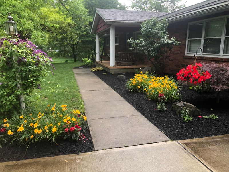 Flower Bed Design