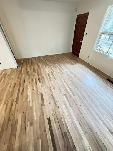 Hardwood Flooring recoating
