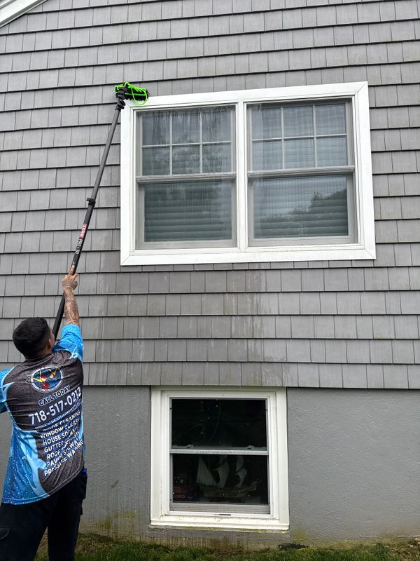 Soft Washing Services