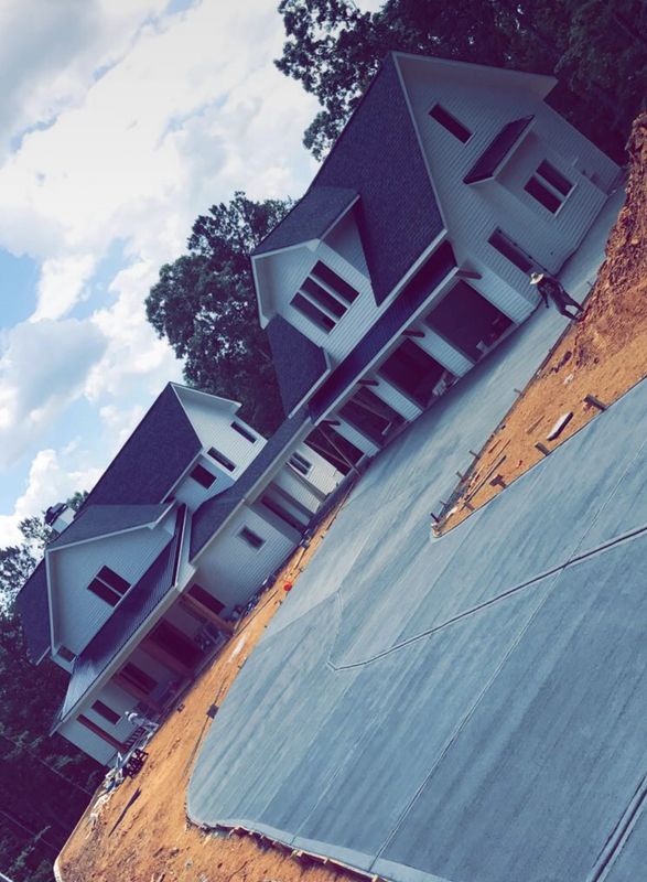Residential Concrete gallery