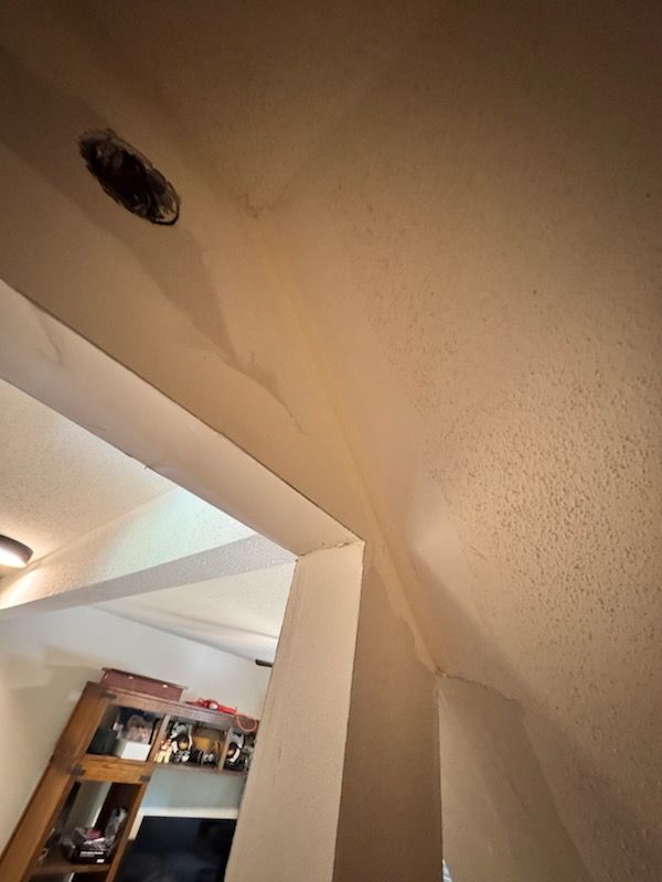 Stair Closet conversion to laundry