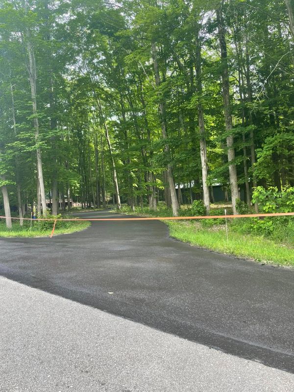 Commercial Asphalt Services