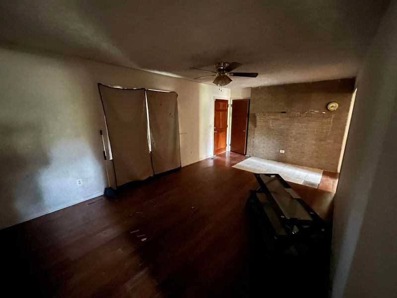 Interior Renovations