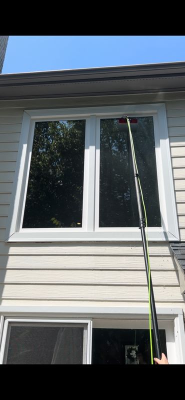 Residential Pressure Washing