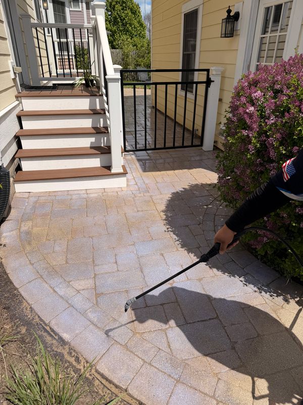 Pressure Washing