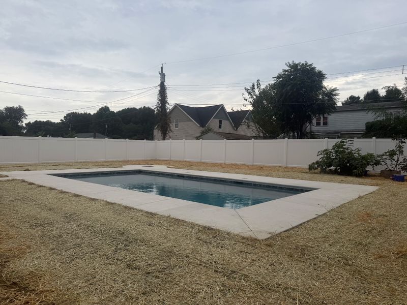 Fence Installation