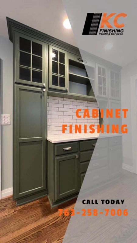 Interior Painting gallery