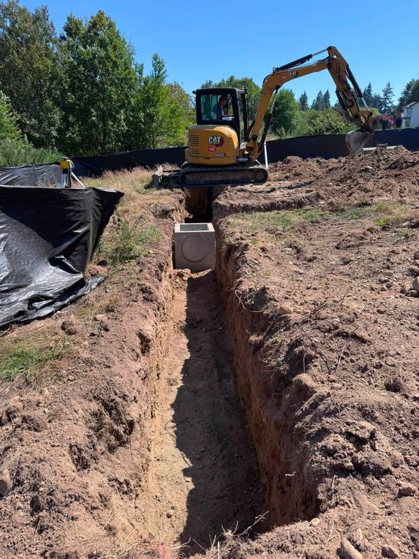 Trenching and Utilities